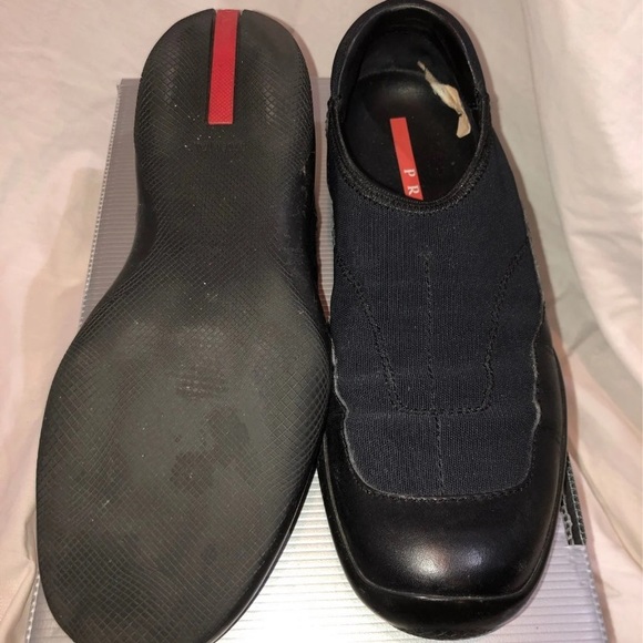 Prada slip on sneakers - Picture 3 of 3
